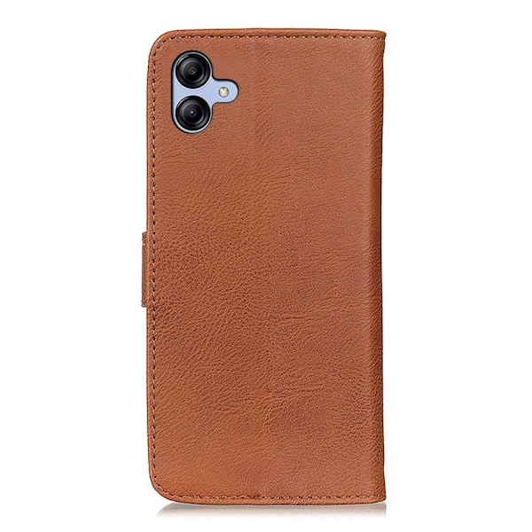 KHAZNEH Samsung Galaxy A05 4G fodral - Brun Brun