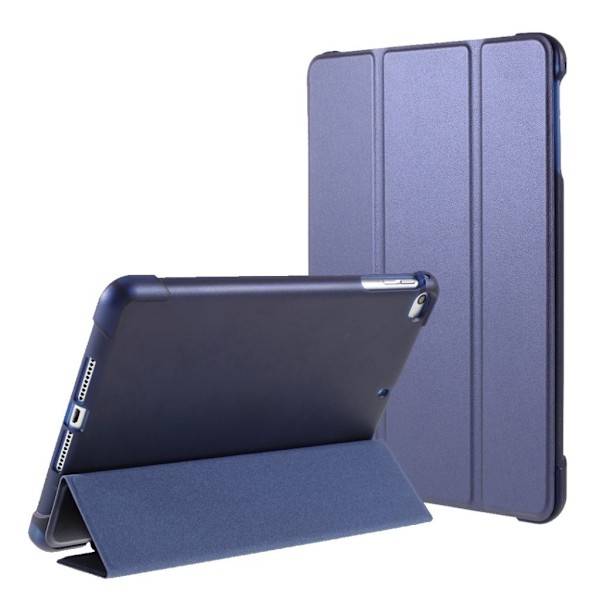 iPad Mini 7.9" 1/2/3/4/5 Tri-Fold Fodral - Blå Blå