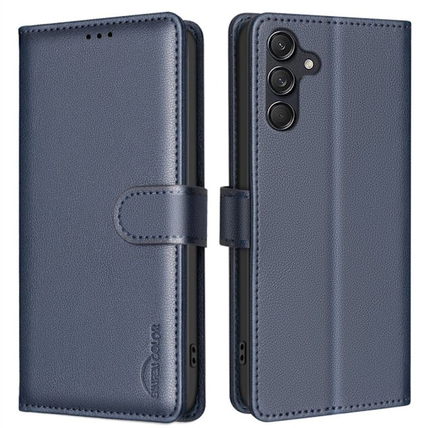 BINFEN COLOR BF32 Samsung Galaxy A26 5G Fodral - Blå Blå