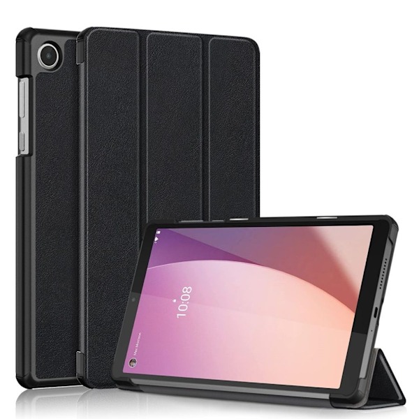Lenovo Tab M8 Gen 4 fodral - Svart Svart