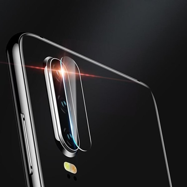 MOCOLO Linsskydd i Härdat Glas för Huawei P30 Lite