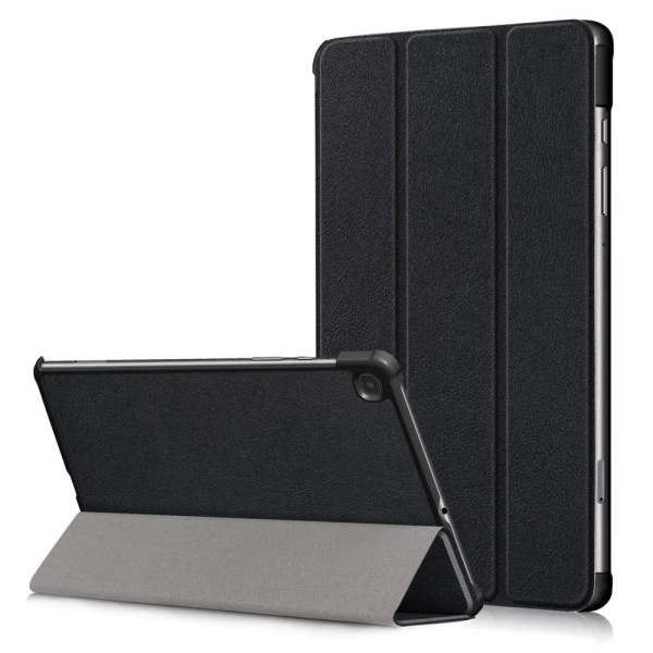 Tri-fold Fodral för Samsung Galaxy Tab S6 Lite - Svart Svart