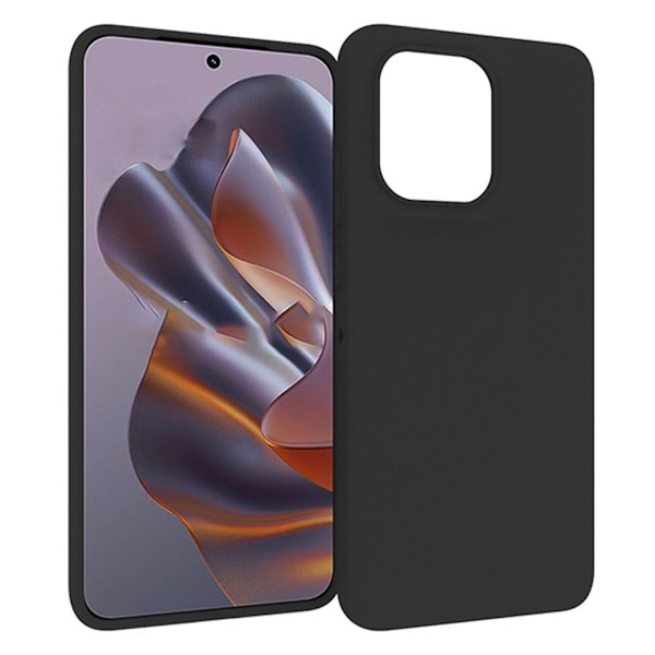 Motorola Thinkphone 25 /  Moto S50 / Edge 50 Neo matt TPU skal - Svart Svart