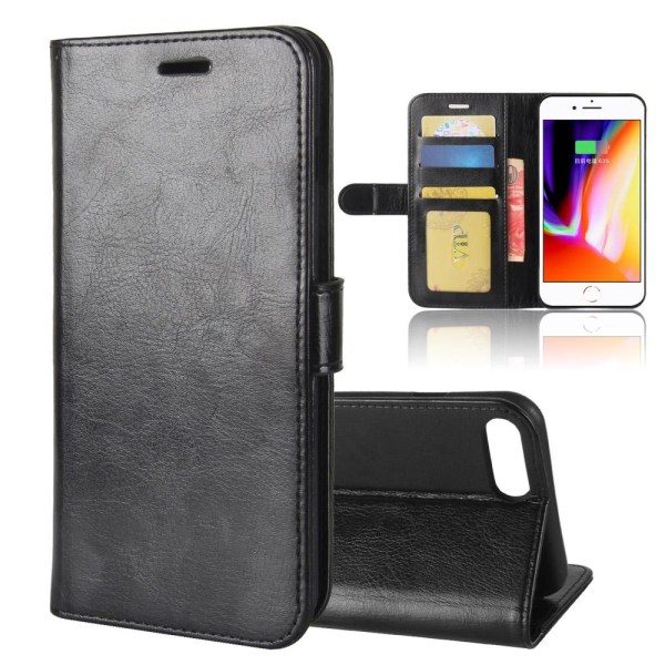 SiGN plånboksfodral för iPhone 7 Plus/8 Plus - svart Svart