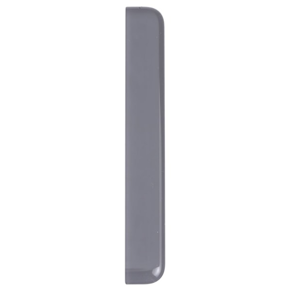 Front Upper Top Bakre skal till Google Pixel 6a, svart Svart