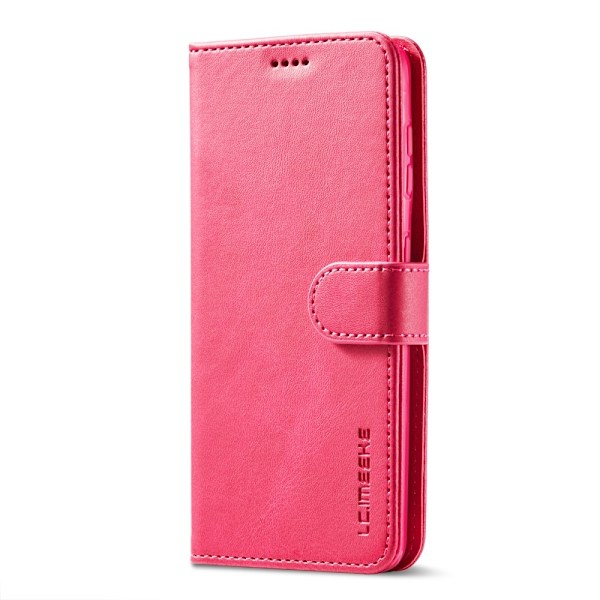 LC.IMEEKE Fodral för Samsung Galaxy S21 - Rosa Rosa