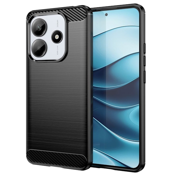 Xiaomi Redmi Note 14 5G Skal - Svart Svart