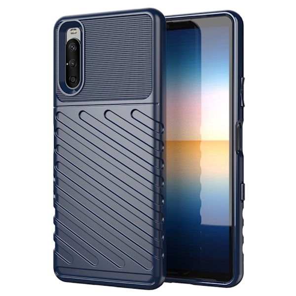 Sony Xperia 10 III skal - Blått Blå