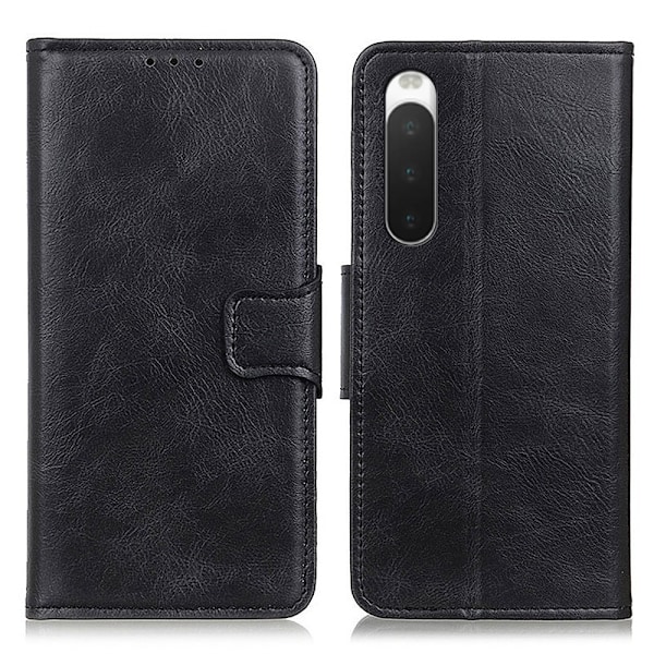 Sony Xperia 10 IV fodral - Svart Svart