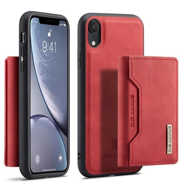 DG.MING M2 iPhone XR skal - Röd Röd
