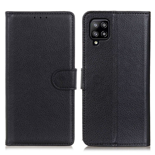Samsung Galaxy A22 4G fodral - Svart Svart