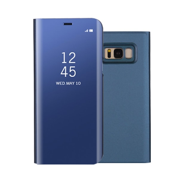 Clear fodral till Samsung Galaxy S8 - Blå Blå