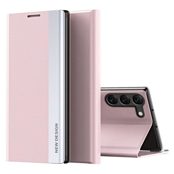 Samsung Galaxy S23 Plus fodral - Rosa Rosa