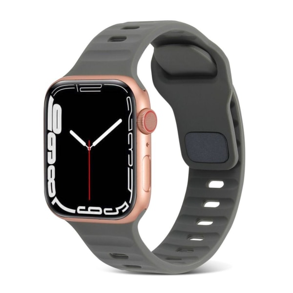 Apple Watch Ultra 49mm etc. band - Grått grå