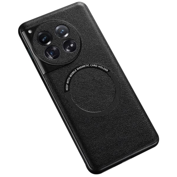 OnePlus 12 5G skal med MagSafe - Svart Svart