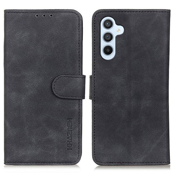 KHAZNEH Samsung Galaxy A16 Fodral - Svart Svart