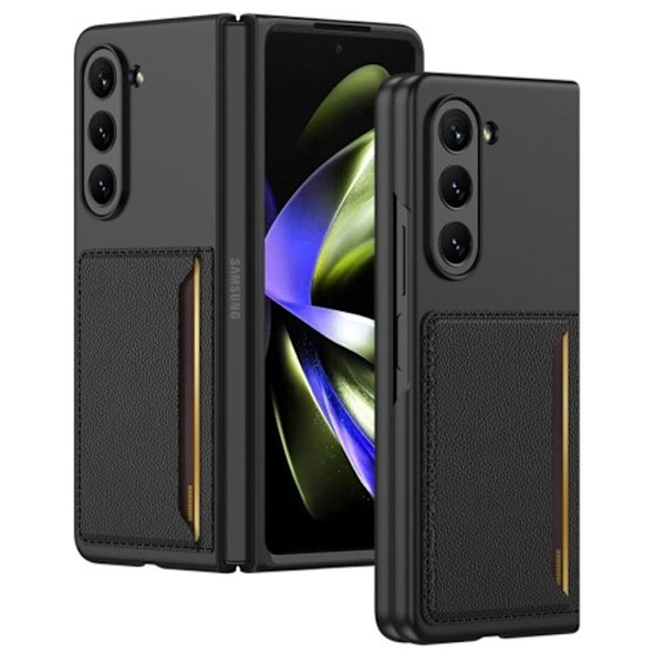 GKK Samsung Galaxy Z Fold5 5G skal - Svart Svart
