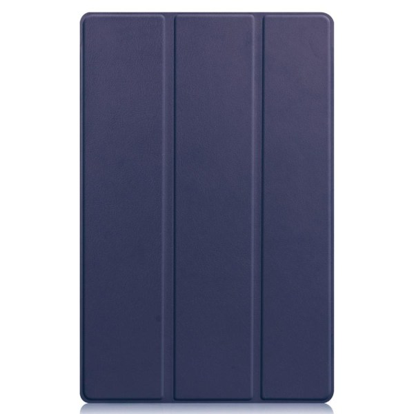 Tri-Fold Fodral för Lenovo Tab P11 - Dark Blue Dark Blue