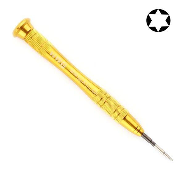 Skruvmejsel 25mm T5 Hex Tip Socket