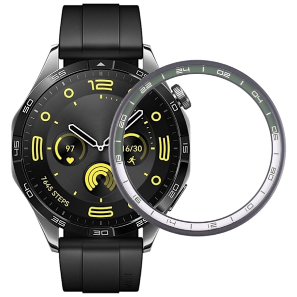 Huawei Watch GT 4 46mm glas framskärm - grön Grön