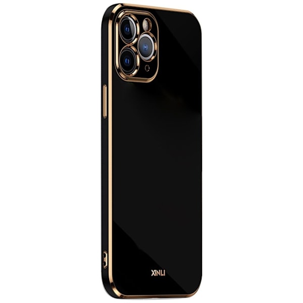 XINLI iPhone 12 Pro Max skal - Svart Svart