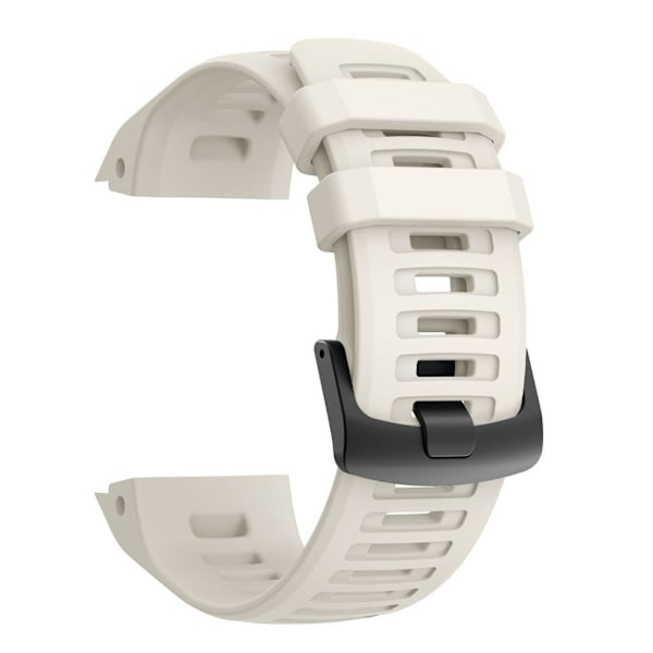 Garmin Instinct / Instinct 2 etc. Klockarmband i silikon - Vit Vit