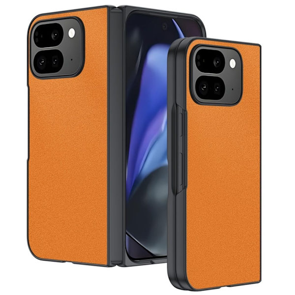 Google Pixel 10 Pro Fold Mobilskal - Orange