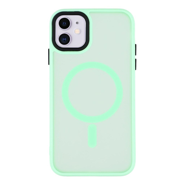 iPhone 11 Skal med MagSafe - Mint