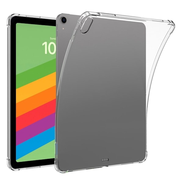 iPad Air 13" 2024/2025  TPU skal - Transparent Transparent
