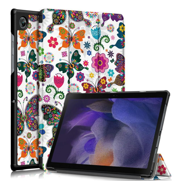 Samsung Galaxy Tab A7 Lite 8.7 fodral - Butterflies Butterflies