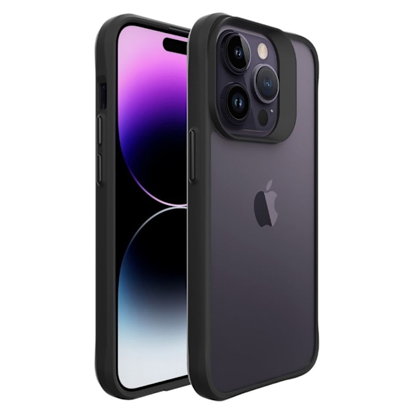 Combat X Mode Series iPhone 15 Pro skal - Svart Svart