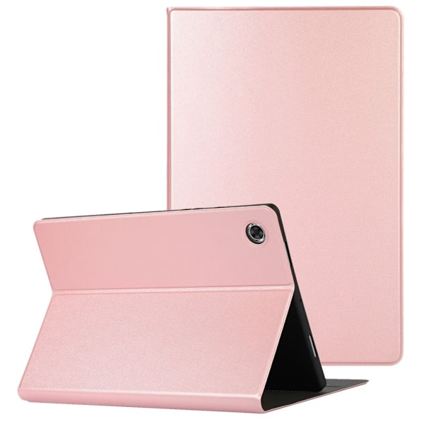 Stöttåligt Samsung Galaxy Tab A8 2021 fodral - Roseguld Roseguld