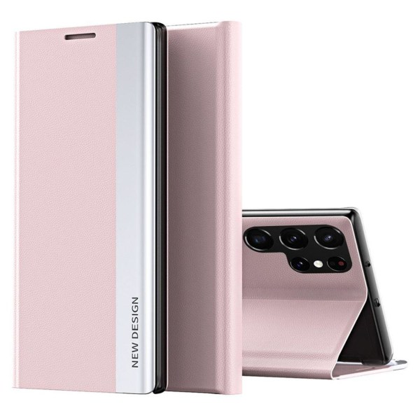 Samsung Galaxy S23 Ultra fodral - Rosa Rosa
