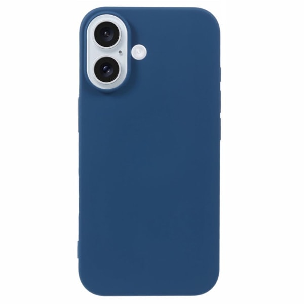 iPhone 16 Matt Skal - Safir