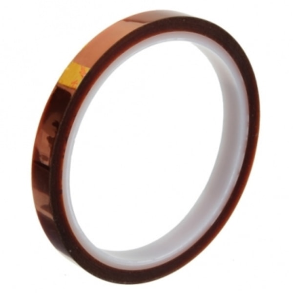 Kapton värme isoleringstejp 6 mm