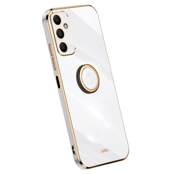 XINLI Samsung Galaxy A05s 4G skal - Vit Vit