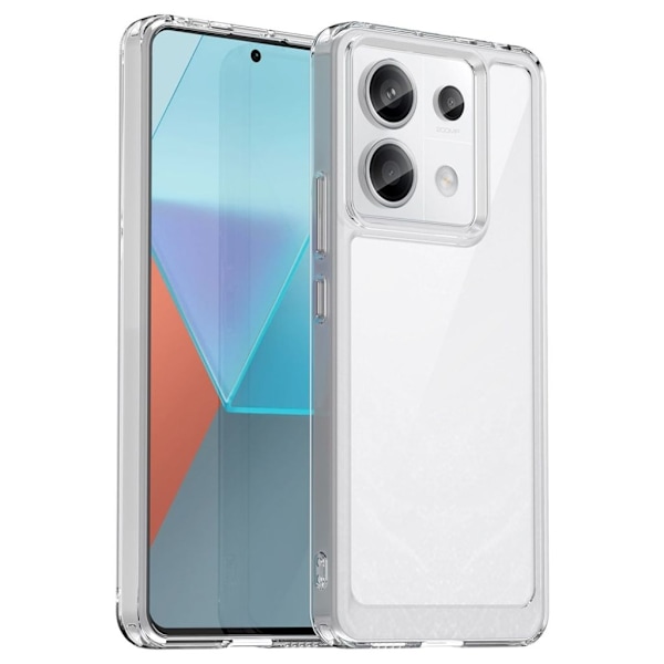 Xiaomi Redmi Note 13 Pro 5G etc. Skal - Transparent Transparent