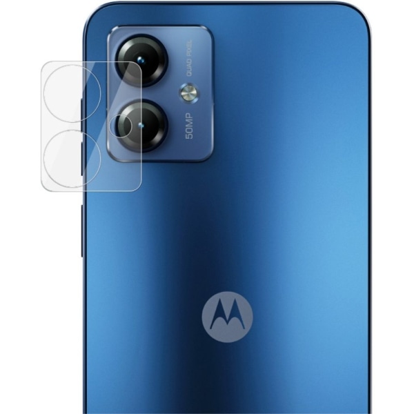 IMAK Motorola Moto G14 4G linsskydd