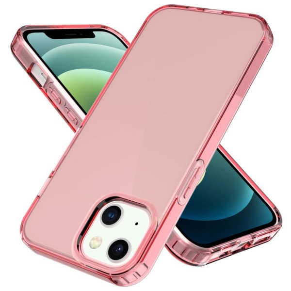 GW18 Skal för iPhone 13 - Rosa Rosa