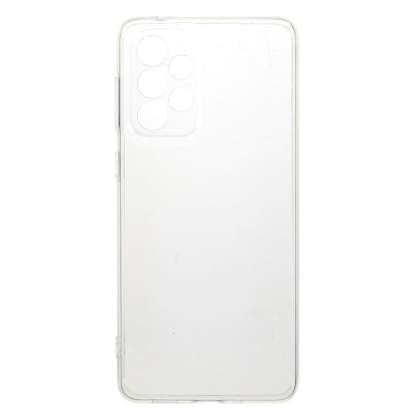 Samsung Galaxy A33 5G TPU-skal - Transparent Transparent