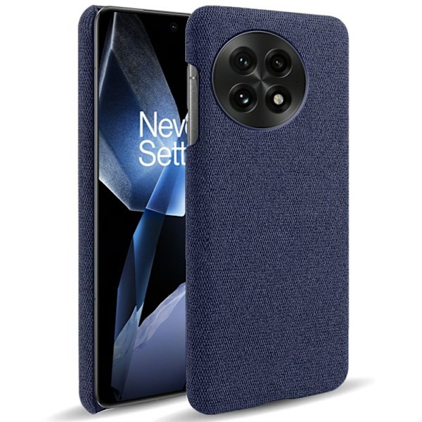 OnePlus 13 Skal i Textil - Blå Blå