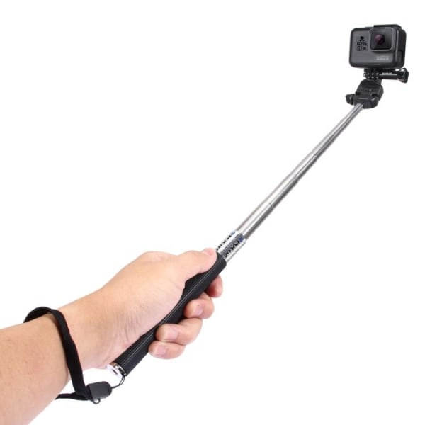 Selfiepinne för actionkamera
