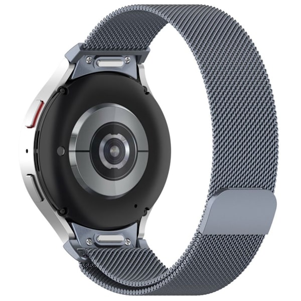 Samsung Galaxy Watch FE 40mm etc. Armband - Space Grey