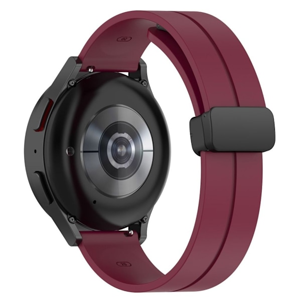 Samsung Galaxy Watch 5/5 Pro/4/3 etc. klockarmband - Röd Röd