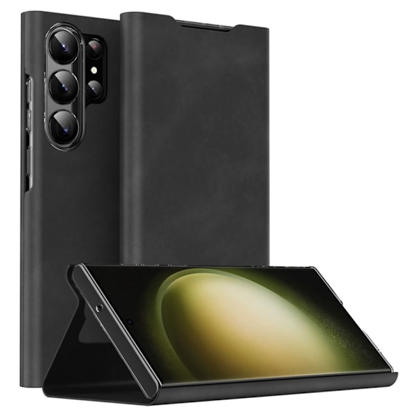Samsung Galaxy S24 Ultra fodral - Svart Svart