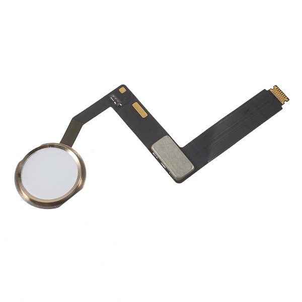 iPad Pro 9.7 Hemknapp med Flex - Guld Guld