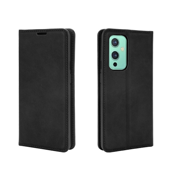 Plånboksfodral för OnePlus 9 - Svart Svart