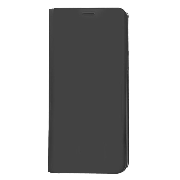 Plated Mirror Surface Samsung Galaxy S9 Fodral - Svart Svart