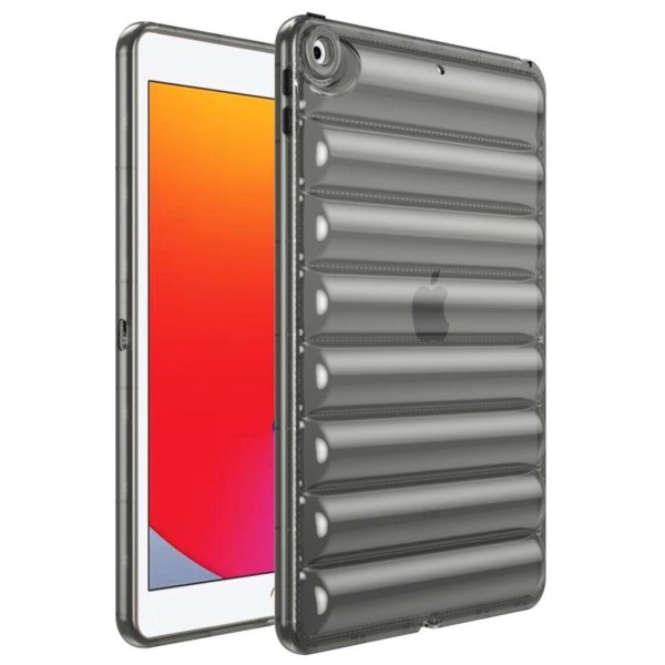 Flexibelt iPad 10.2 skal - Grått grå