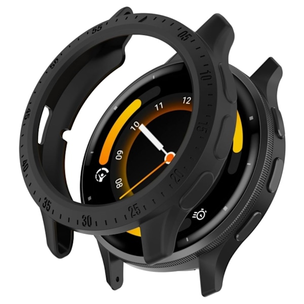 Garmin Venu 3S Skal i TPU- Svart Svart